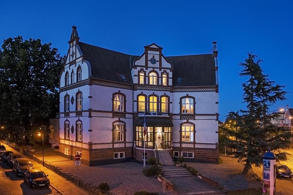 Stadtperle Rostock Exterior photo
